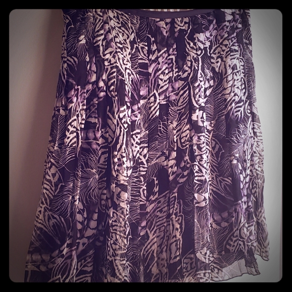 WD.NY Dresses & Skirts - Boutique Silk skirt